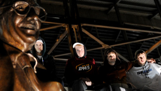 Illustration for article titled The Saddest Sad Faces Of Sad Penn State Bros